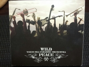 WILD PEACE /東京スカパラダイスオーケストラ　CD+DVD　　　 ,6