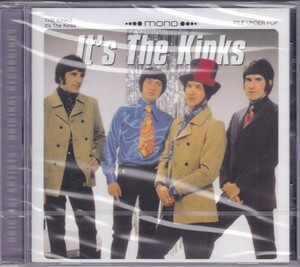 ■新品■The Kinks キンクス/it