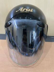 RM5759 Arai アライ SZ-α Adsis-z ヘルメット サイズ55.56cm 31009
