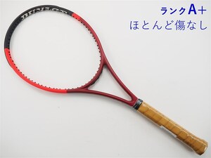 中古 テニスラケット ダンロップ CX 200 ツアー 18X20 2023年モデル (G2)DUNLOP CX 200 TOUR 18X20 2023