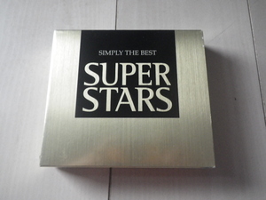 CD2枚組 洋楽 SUPER STARS スーパースター BEST ベスト盤 a~ha テイクオンミー イエス アバ モンキーズ スティーヴィーワンダー 他 40曲