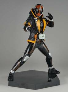 (●Ｖ●)ＤＸＦ Dual Solid Heroes 仮面ライダーゴースト