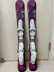 子供用ロシニョール ROSSIGNOL スキー板　80cm