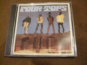 ⑤輸入盤CD!　Four Tops - Still Waters Run Deep - Motown