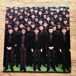 YELLOW MAGIC ORCHESTRA MULTIPLIES スネークマンショー