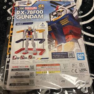 ガンダムファクトリー入場者得点　RX-７８F００