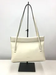 WANDLER JOANNA MINI ハンドバッグ レザー ホワイト 無地