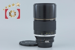 【中古】Nikon ニコン Ai-S NIKKOR 180mm f/2.8 ED