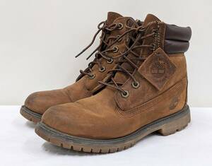 Timberland/ティンバーランド/6 inch Waterproof Boots/6インチウォータープルーフブーツ/23cm