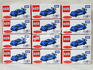 ◆◇トミカ　トイザらスオリジナル　カルソニック　IMPUL GT-R☆１２台セット★新品未開封品★◇◆