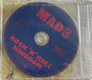 超激レア新品CD MAD3「ROCK