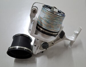 95スーパーエアロ 7000 シマノ SHIMANO 投リール