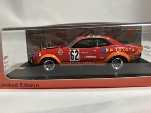 Spark 1/43 トヨタ セリカGT スパ24時間1973　オベ・アンダーソン 新品