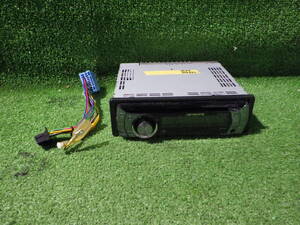 D212-5　カロッツェリア　DEH-P540　CD1DIN　CD/USB動作確認済み　手渡し/同梱不可商品