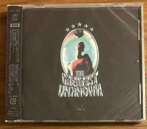 King Gnu / THE GREATEST UNKNOWN ★ 通常盤 CD