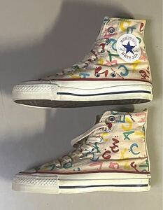 1980s CONVERSE Made in USA Size 1 