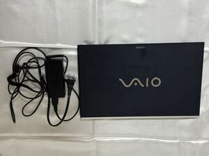 SONY　VAIO SVZ1311AJ　　ハイエンドモデル　13.1型　Corei5-3210M CPU@2.50GHz RAM6.00GB