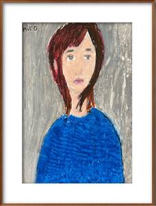 絵描きhiro C「慰め」