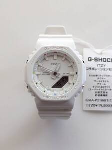 G-SHOCK ITZYコラボレーションモデル GMA-P2100IT-7AJR