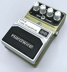 Digitech Hardwire CM-2 TubeOverdriveデジテック