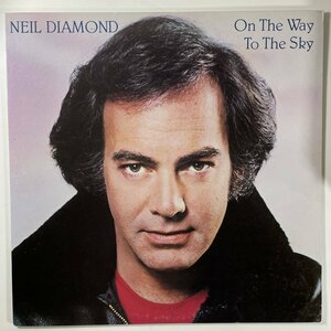 22445★美盤 Neil Diamond/On The Way To The Sky