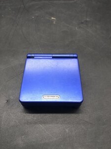 Nintendo GAME BOY ADVANCE SP AGS-001 任天堂 ゲームボーイアドバンスSP 稼動品