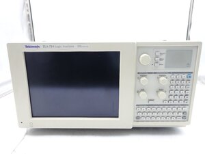 Tektronix　ロジックアナライザ　TLA714　中古