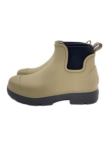 UGG australia◆DROPLET/サイドゴアブーツ/26cm/ベージュ/1130831//