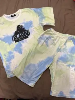 XLARGE セットアップ