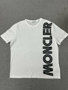 美品 モンクレール Tシャツ サイズXL