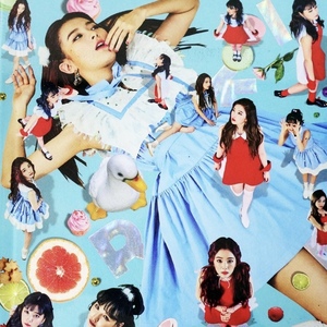 【新品未開封CD】レッド・ベルベット Red Velvet 4thミニアルバム Rookie 韓国　K-POP レドベル　韓流　Seulgi スルギ