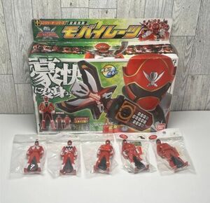 Power Rangers DX Mobirates Morpher Cell Phone Ranger Key Megaforce Gokaiger New 海外 即決