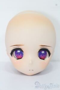 DD/DDH-01:RonshukaCouture様製カスタムメイクヘッド S-25-02-11-415-GN-ZS