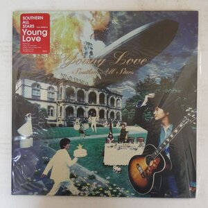 48046220;【ステッカー帯付/2LP/見開き】サザンオールスターズ Southern All Stars / Young Love