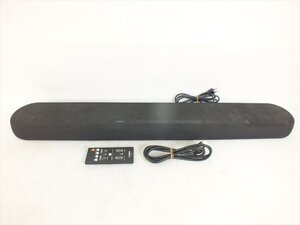 ♪ YAMAHA ヤマハ YAS-108 サブウーハー 中古 現状品 241211S8605