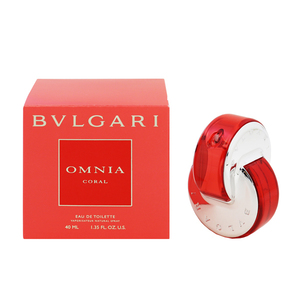 ブルガリ グルマン オムニア コーラル EDT・SP 40ml OMNIA CORAL BVLGARI 新品 未使用