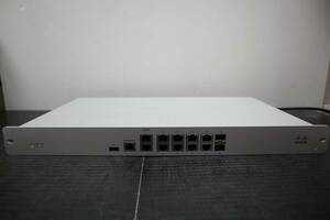 E4442(2) Y 　Cisco Meraki MX84-HW セキュリティ & SD-WAN ルータ シスコ 中古