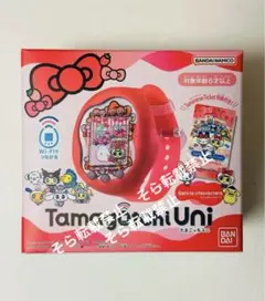 ★新品未開封 バンダイ たまごっちユニ サンリオ tamagotchi uni