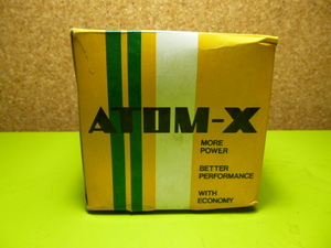 未使用保管品　ＡＴＯＭーＸ