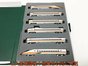 【1円】KATO 10-1476 700T 台湾高鐵700T 6両基本セット Nゲージ鉄道模型 ライト点灯 M車動作確認済み 未検品ジャンク M07-213ek/G4