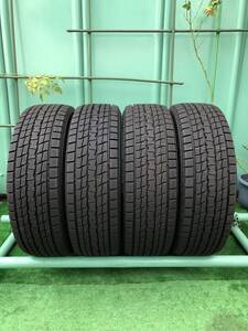 225/65R17　102Q◆グッドイヤー　アイスナビSUV◆4本　P683