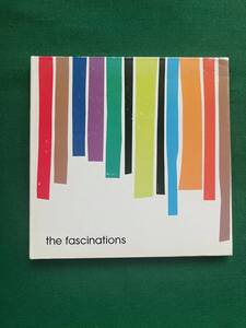 3003★the fascinations★ザファシネイションズ★紙ジャケ★クリックポスト発送