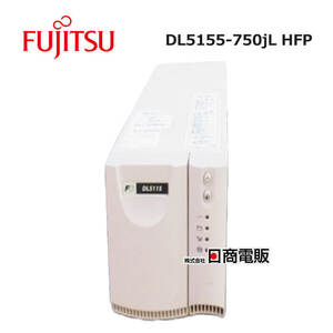 【中古】 DL5155-750jL HFP 富士通 UPS 無停電電源装置 【ビジネスホン 業務用 電話機 本体】