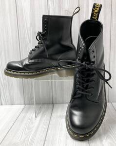 Dr.Martens 1460 ドクターマーチン レースアップブーツ ショートブーツ 約24cm UK5 ブラック