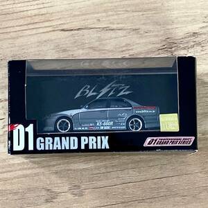 ホットワークス　D1 GRAND PRIX 4D ER34 スカイライン