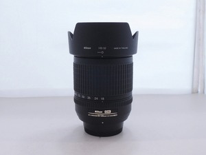 ニコン Nikon Fマウント用 レンズ APS-C AF-S DX Zoom-Nikkor ED 18-135mm F3.5-5.6G(IF)