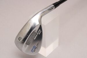 ミズノ ウェッジ《62-08》Mizuno TR TRIPLE ACTION SOLE《WEDGE》TECHNO-FLEX 2610 純正カーボン ゴルフ ＃120※G317