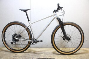 ■SPECIALIZED スペシャライズド CHISEL COMP 29er MTB SRAM NX EAGLE 1X12S サイズL 2022年モデル 美品