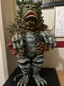 ガラモン　世界限定30台　ガラダマモンスター　ガラモン フィギュア ソフビ怪獣　 sofubi