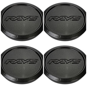 【在庫あり】RAYS Optional Center Cap No.51 VR CAP MODEL-01 Low MM 4個◆VOLK RACING センターキャップ SAGA SL, M-spec, TE37V 